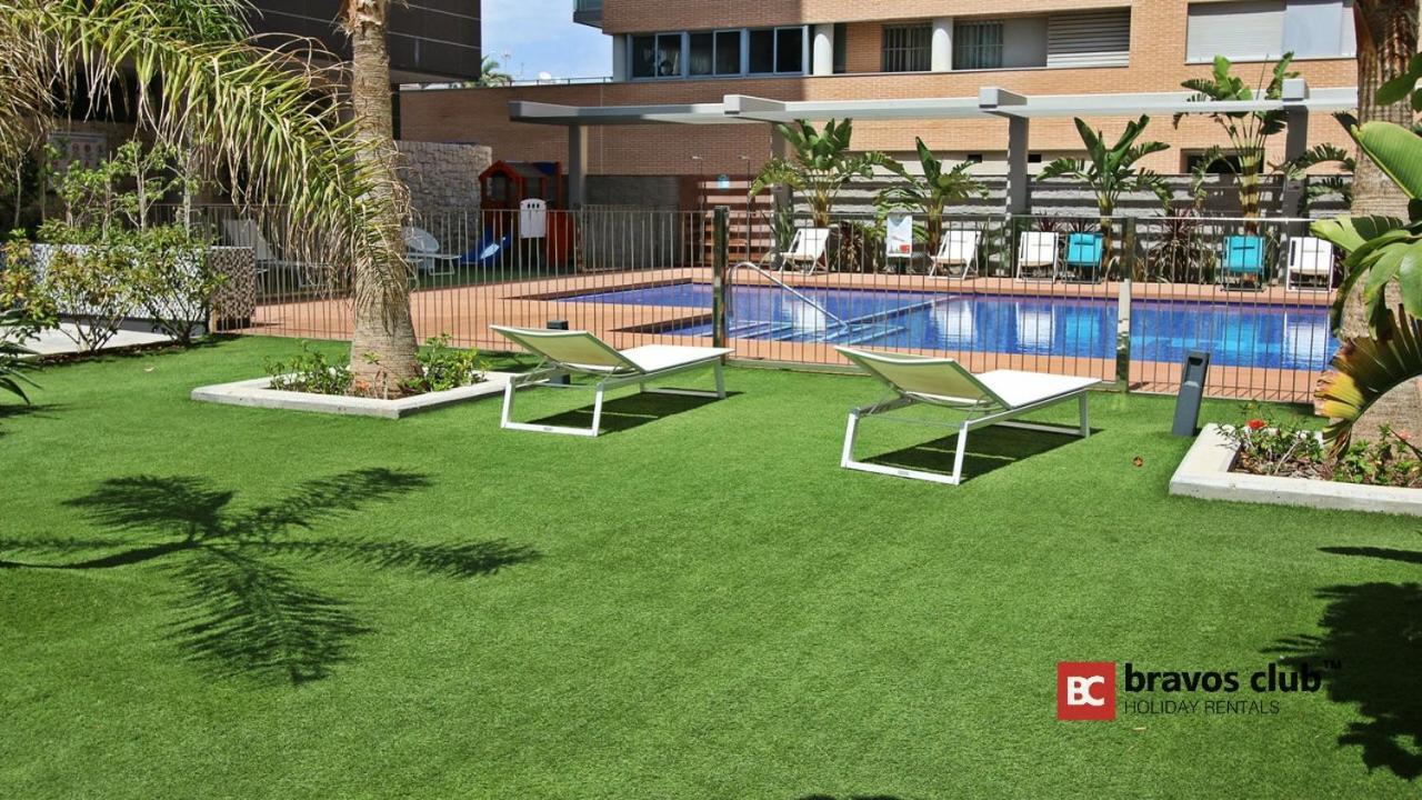 Los Abedules 6A By Bravos Club El Campello Zewnętrze zdjęcie